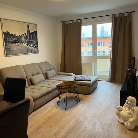 Appartement Zwischen Messe Und Innenstadt ไลป์ซิก ภายนอก รูปภาพ