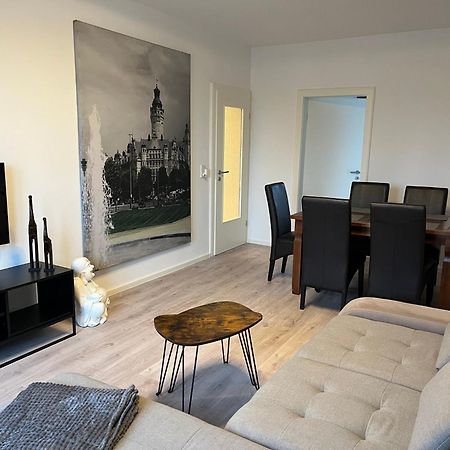 Appartement Zwischen Messe Und Innenstadt ไลป์ซิก ภายนอก รูปภาพ
