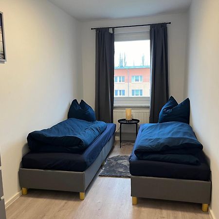 Appartement Zwischen Messe Und Innenstadt ไลป์ซิก ภายนอก รูปภาพ
