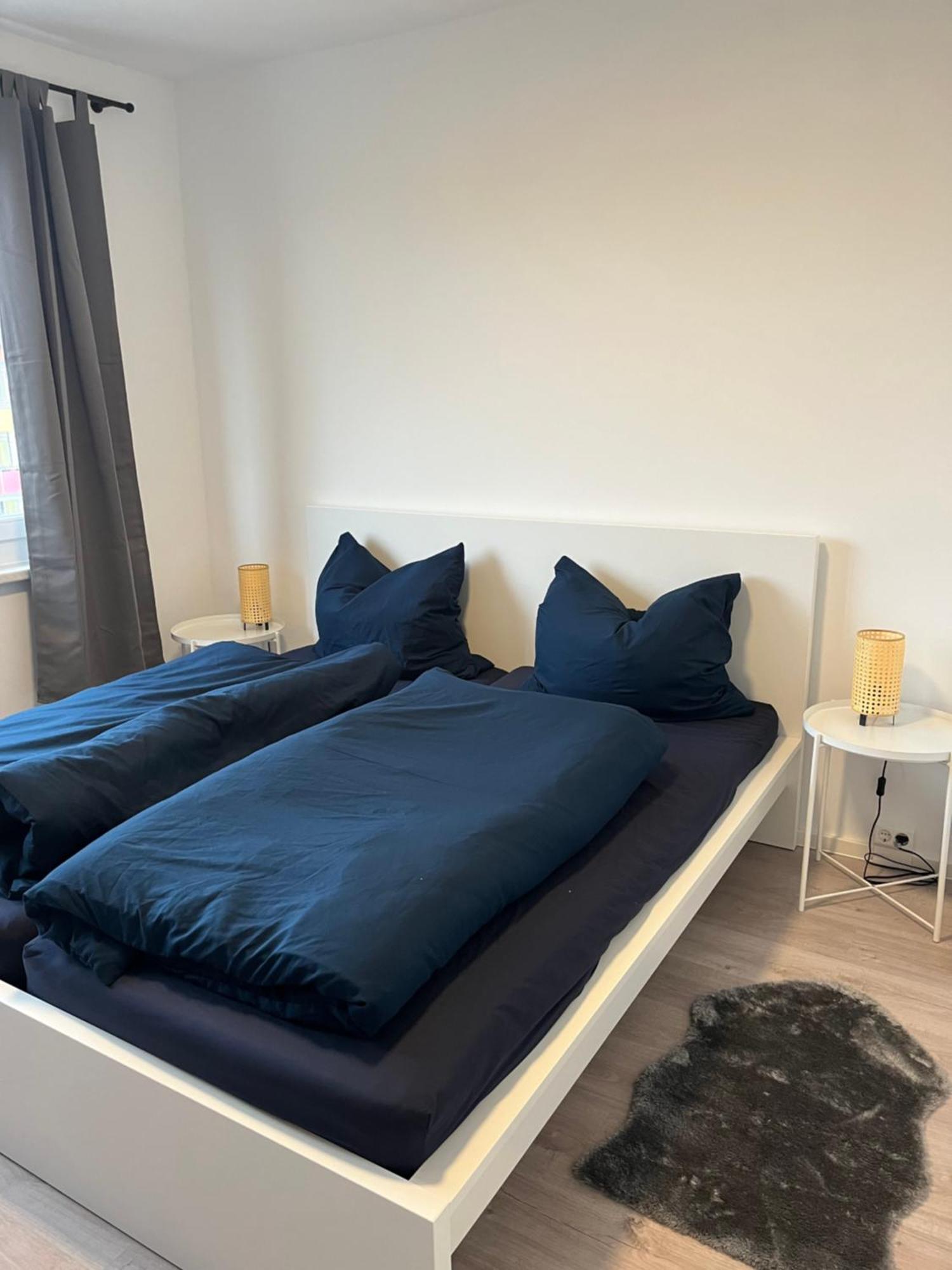 Appartement Zwischen Messe Und Innenstadt ไลป์ซิก ภายนอก รูปภาพ