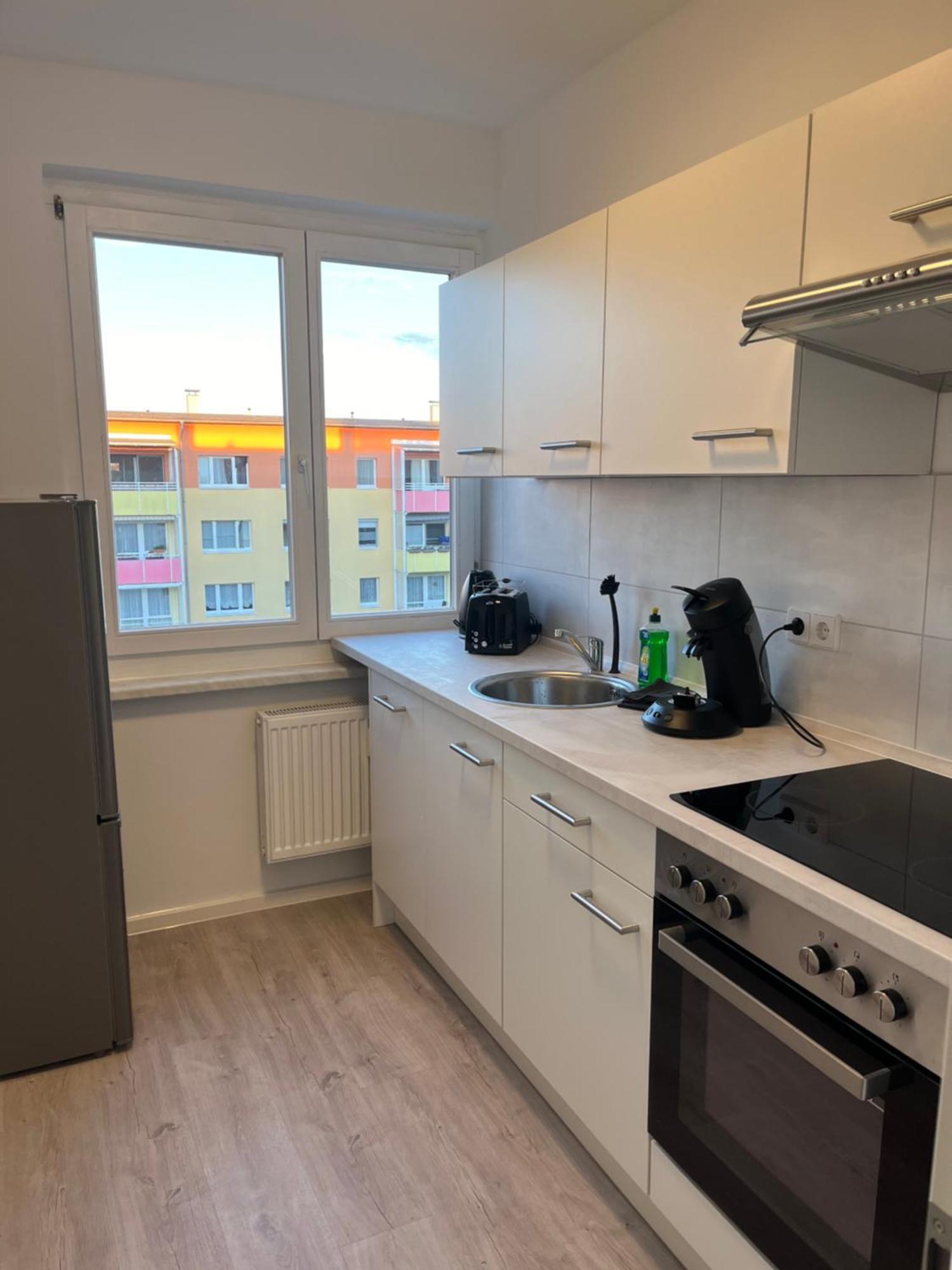 Appartement Zwischen Messe Und Innenstadt ไลป์ซิก ภายนอก รูปภาพ